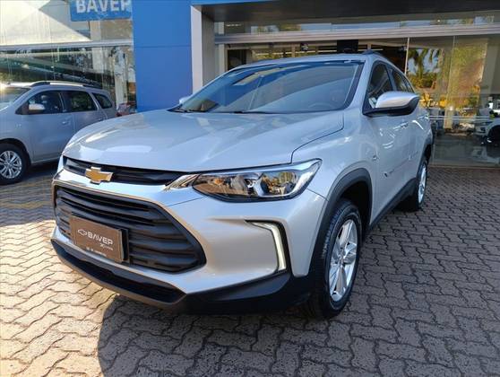 CHEVROLET TRACKER 1.0 TURBO FLEX LT AUTOMÁTICO